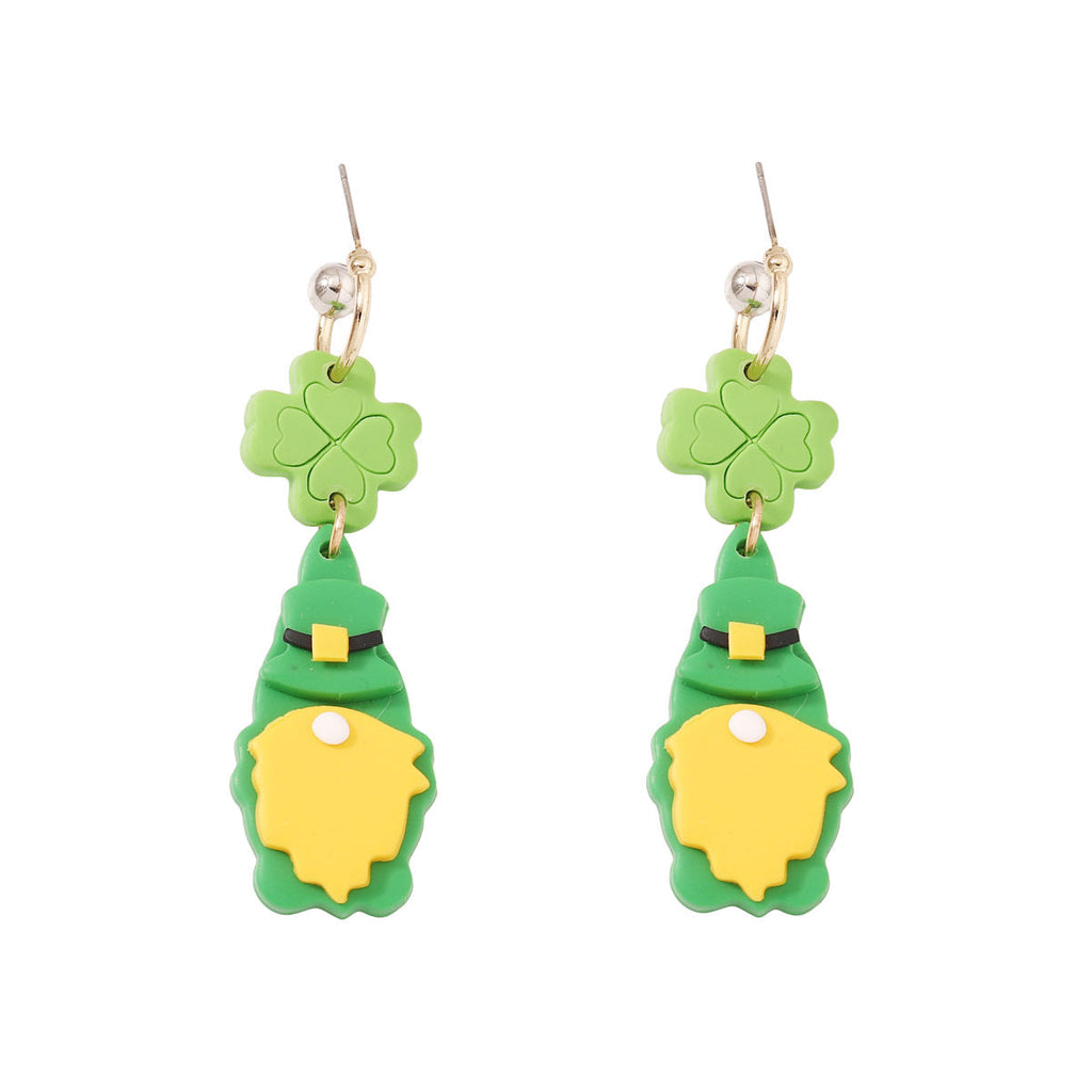 Beautiful Earring with Unique Style