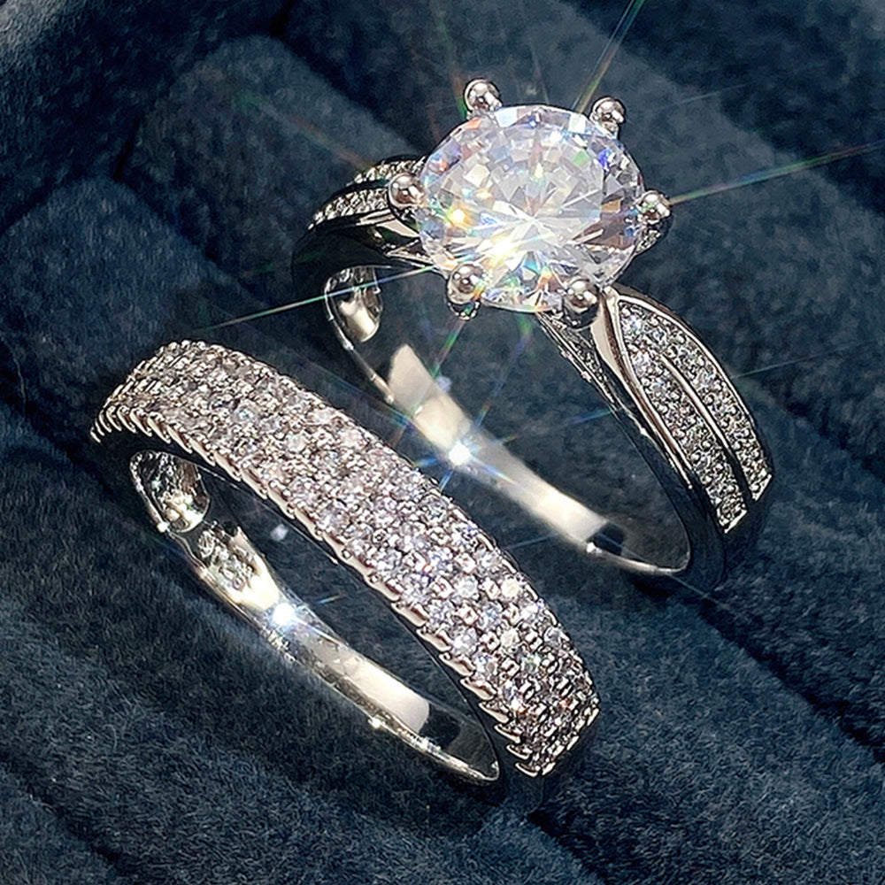 Classic Ring with Timeless Appeal