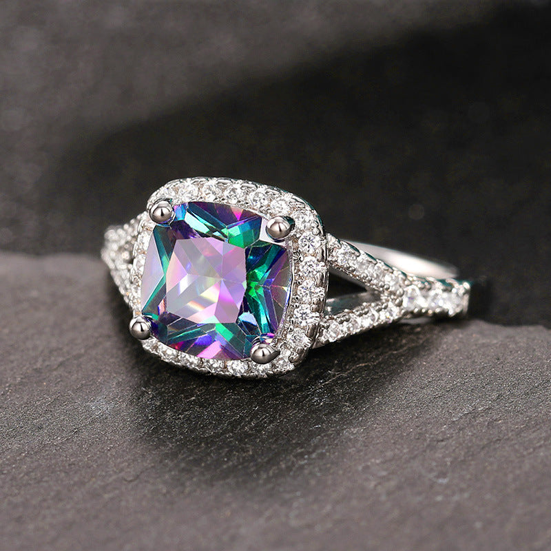 Delicate Artisan Ring
