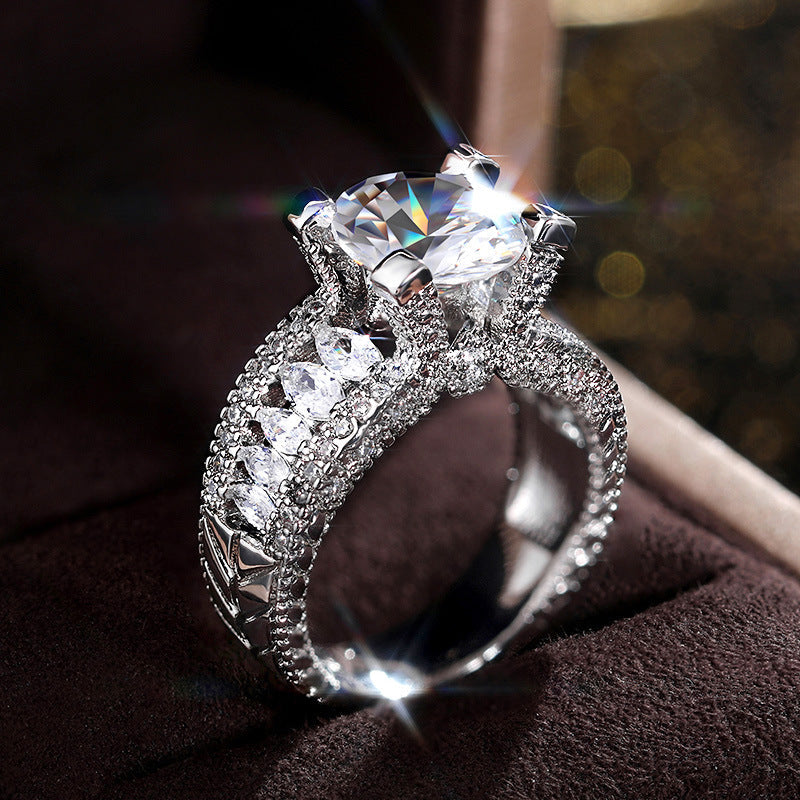 Delicate Artisan Ring