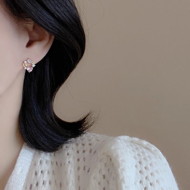 Beautiful Earring with Unique Style