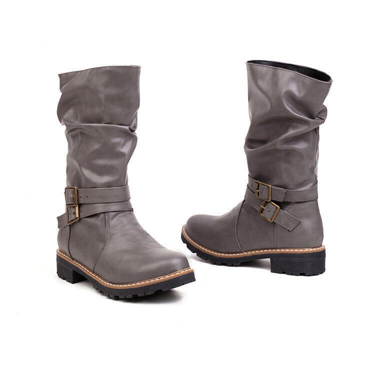 Classic Orthopedic Boots with Timeless Style