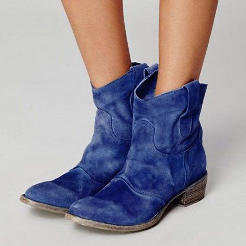 Graceful Orthopedic Boots for Modern Look
