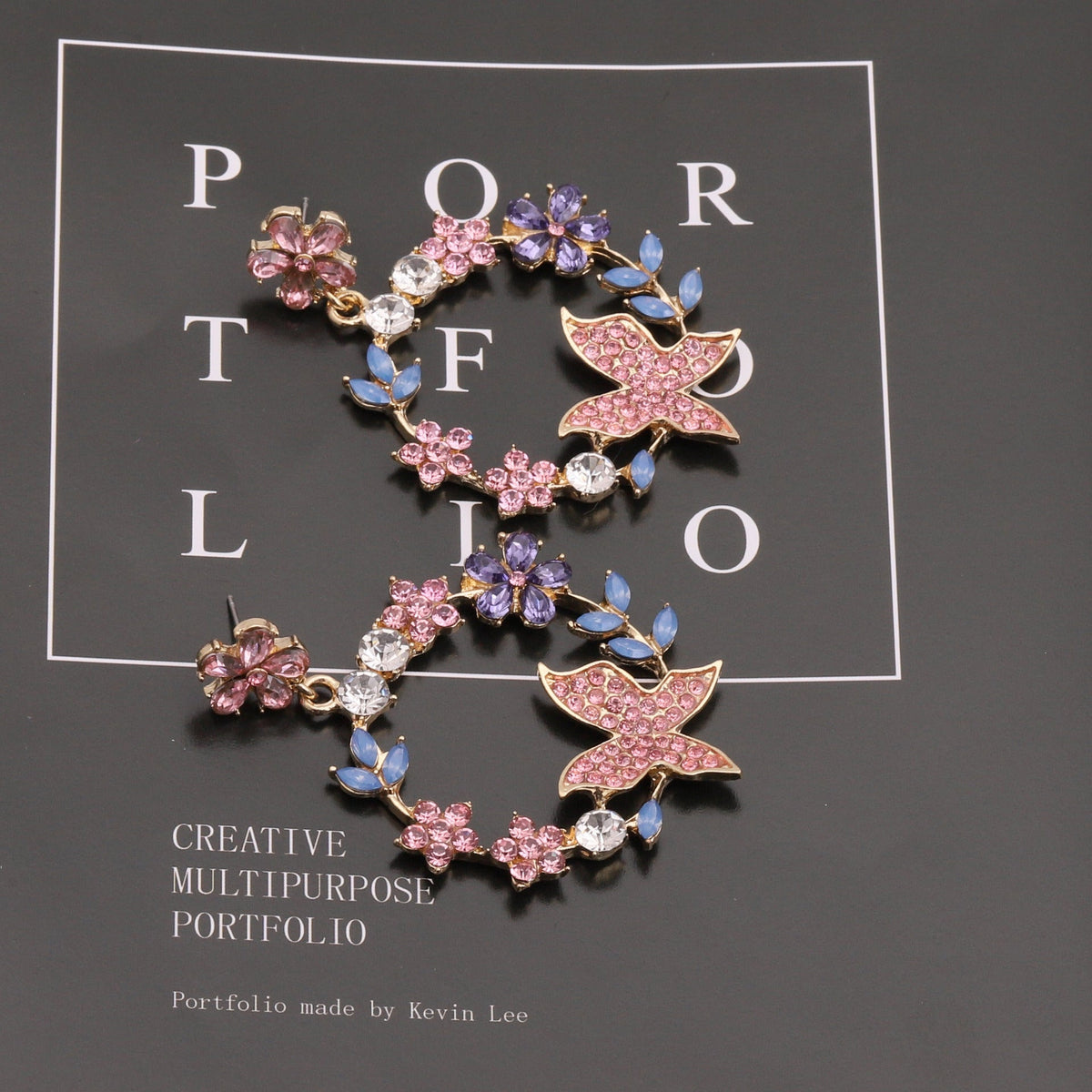 Classic Earring with Timeless Appeal