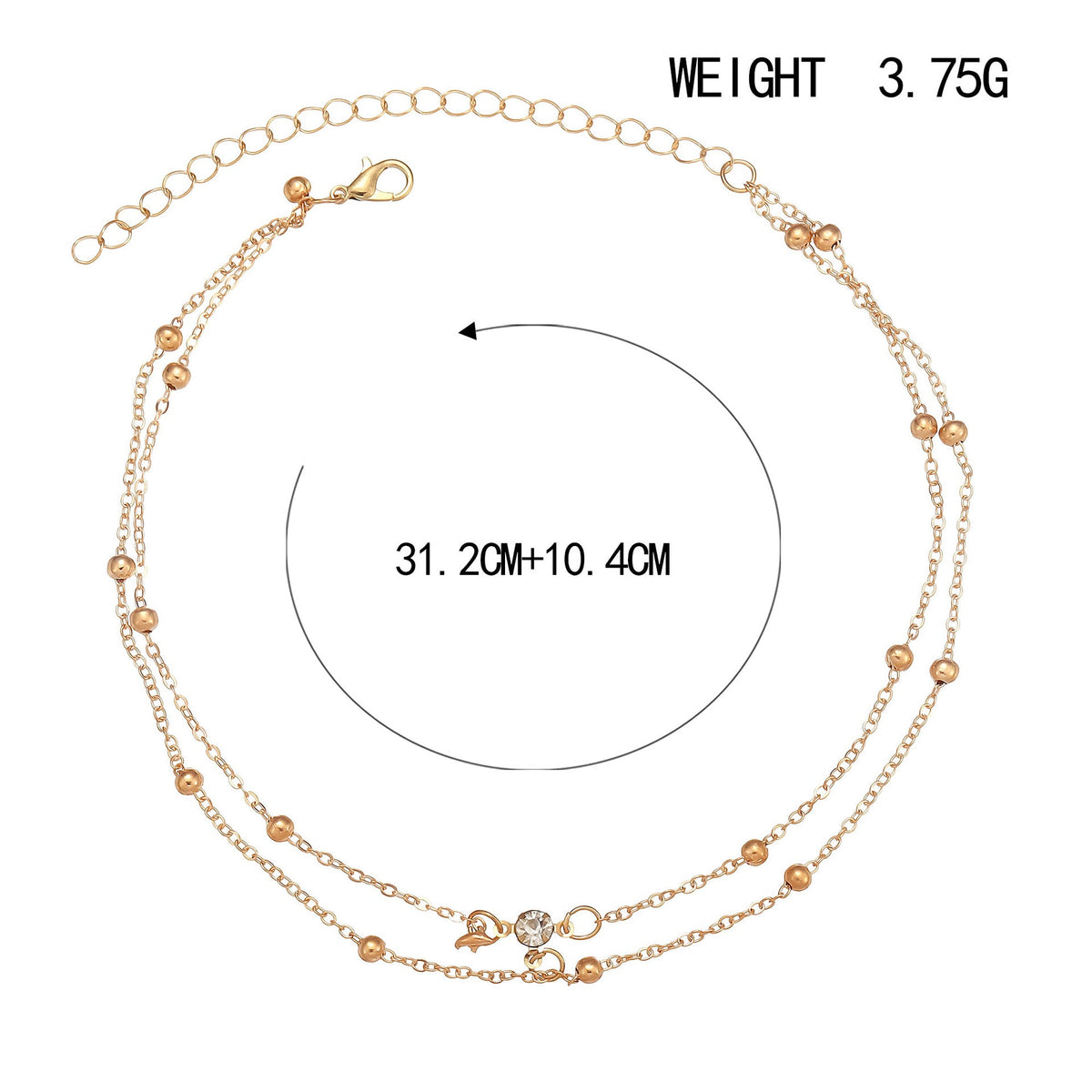 Romantic Necklace for Special Moments