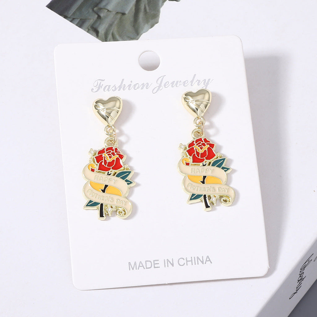 Romantic Earring for Special Moments