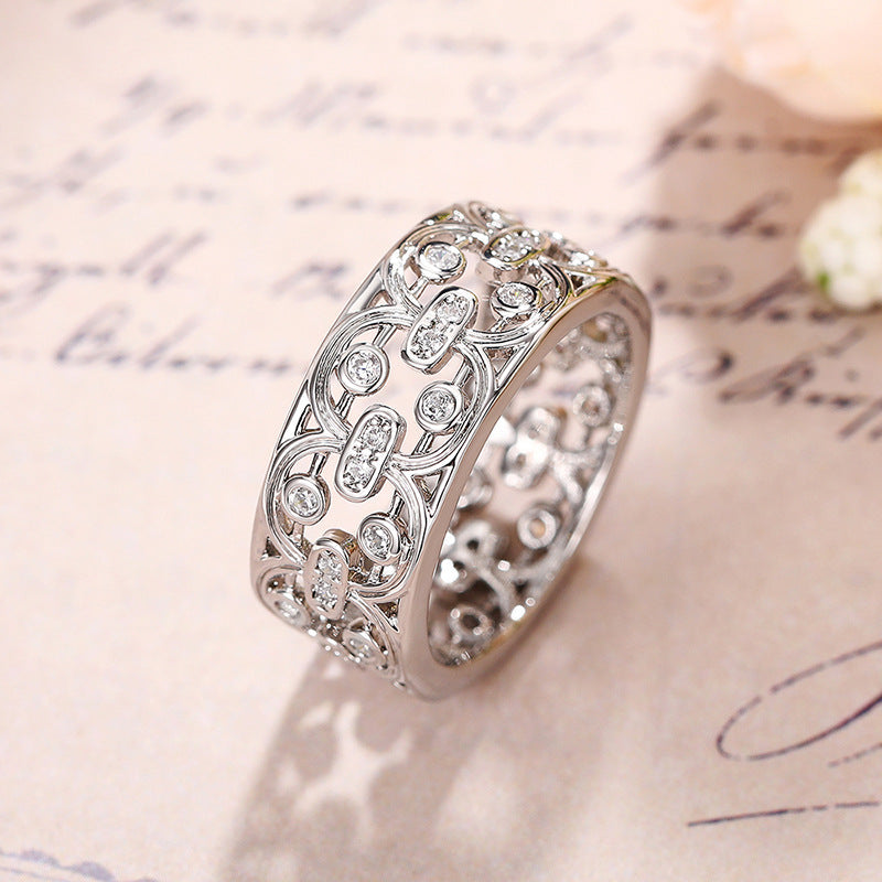 Charming Ring for Any Occasion