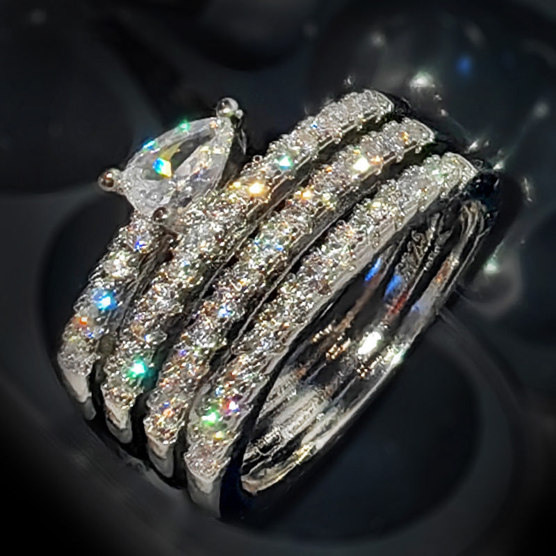 Romantic Ring for Special Moments