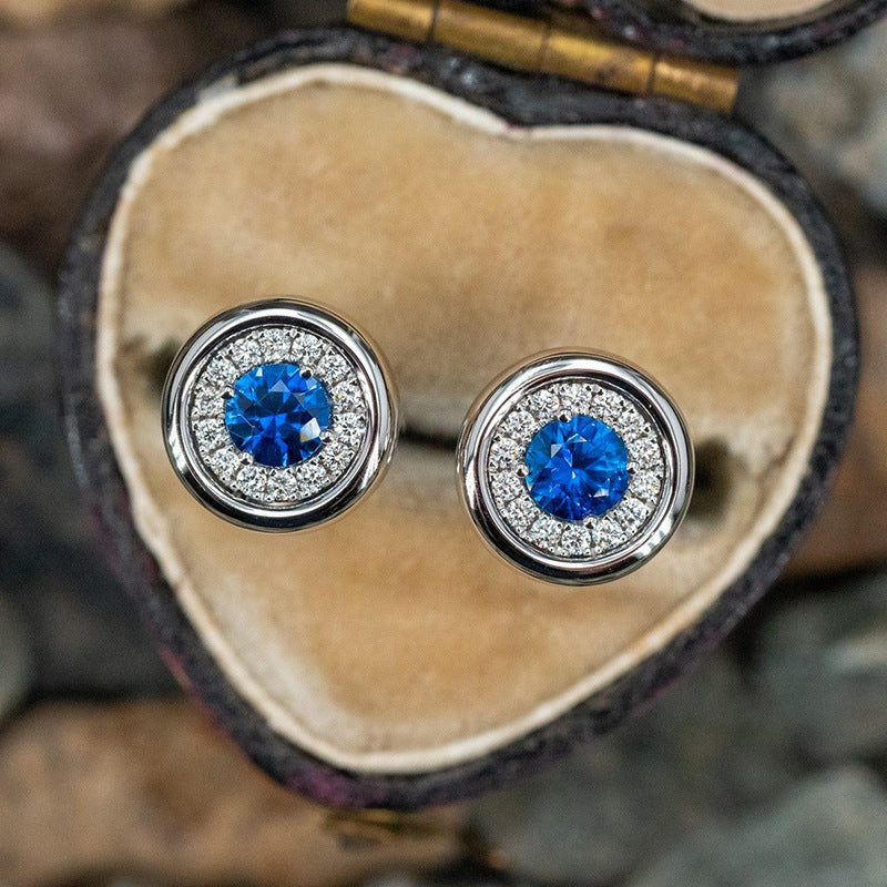 Delicate Artisan Earring