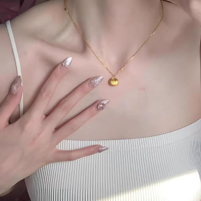 Charming Gold Necklace for Any Occasion