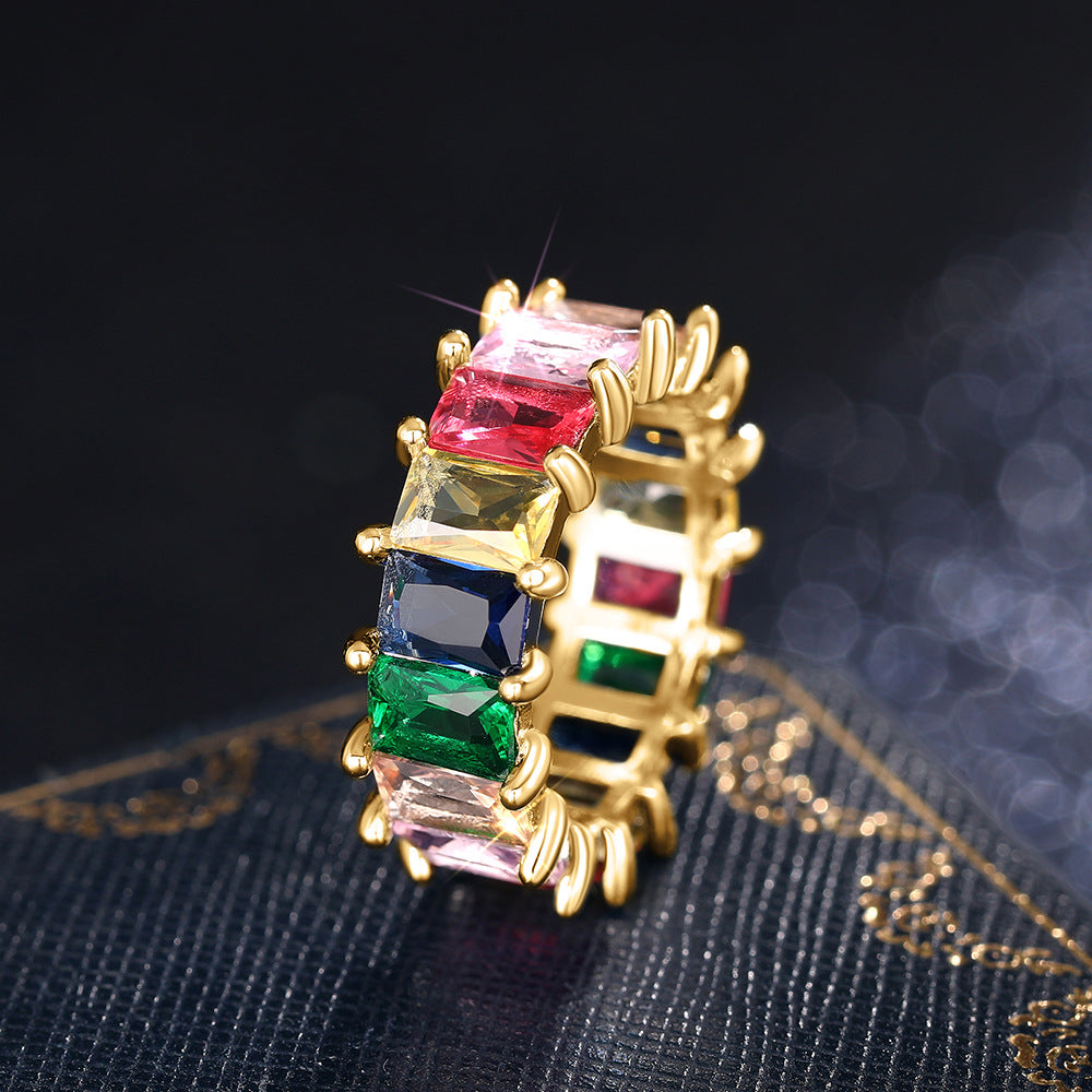 Delicate Artisan Ring