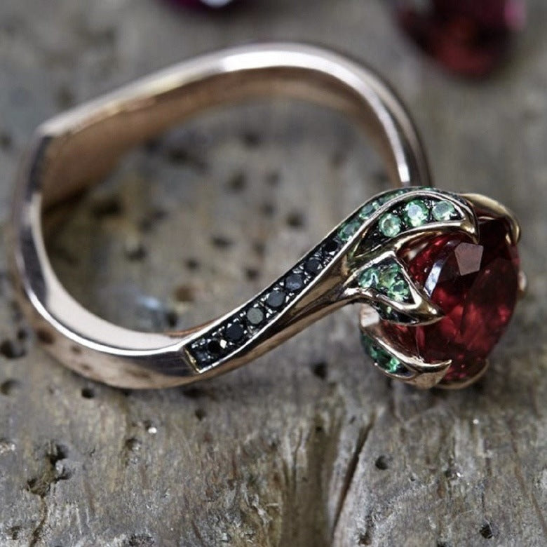 Elegant Gold Ring for Every Occasion
