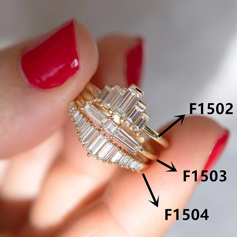 Classic Ring with Timeless Appeal