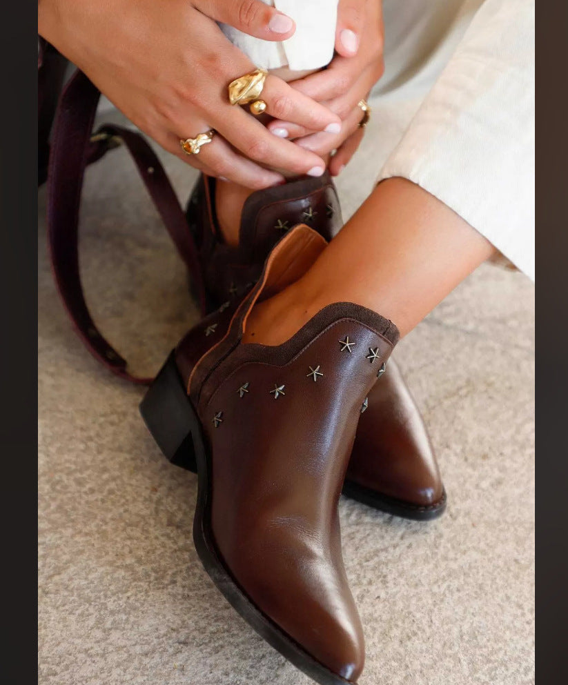 Elegant Orthopedic Boots for Every Step