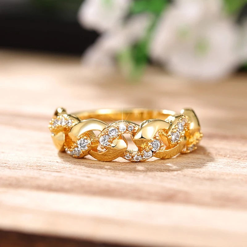 Delicate Artisan Chain