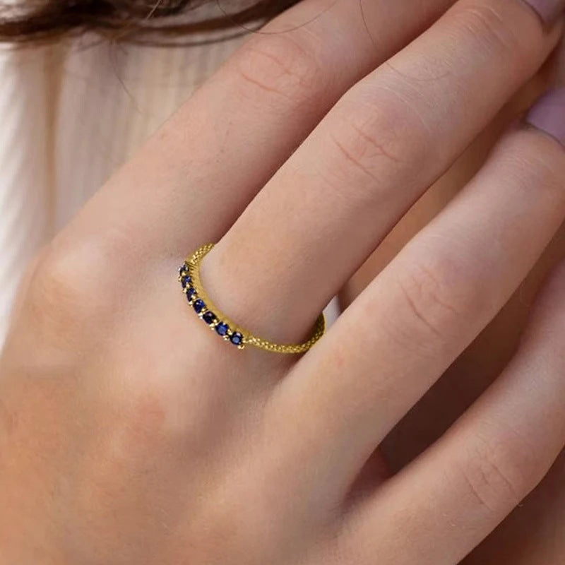 Beautiful Ring with Unique Style
