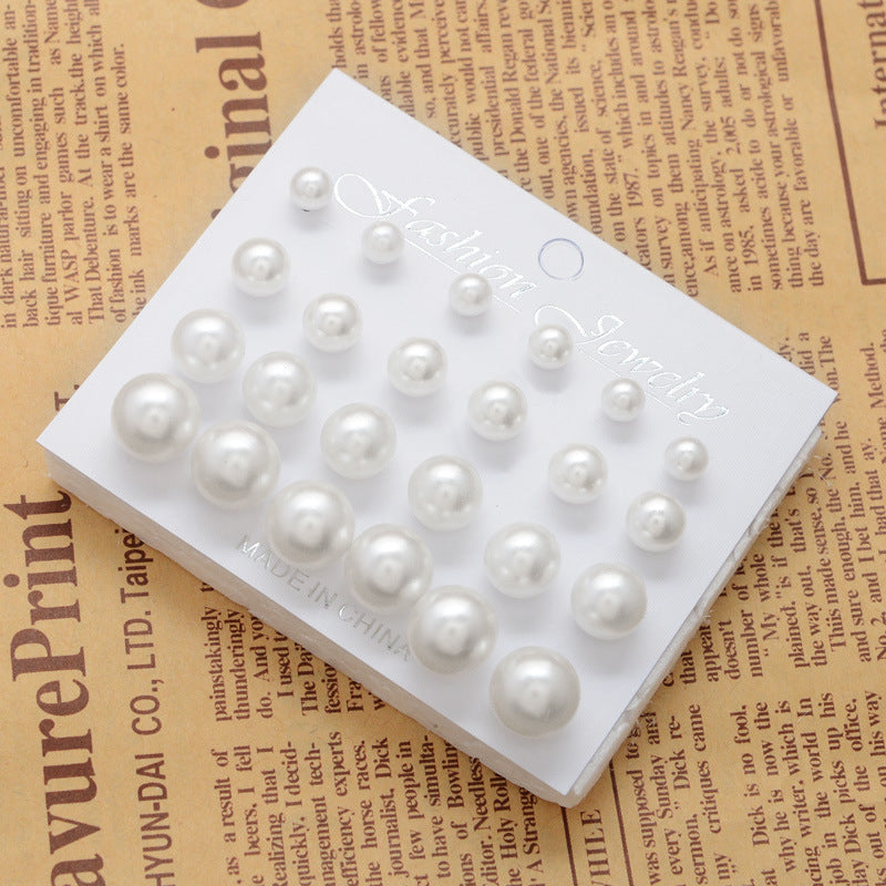 Classic Pearl Earring with Timeless Appeal