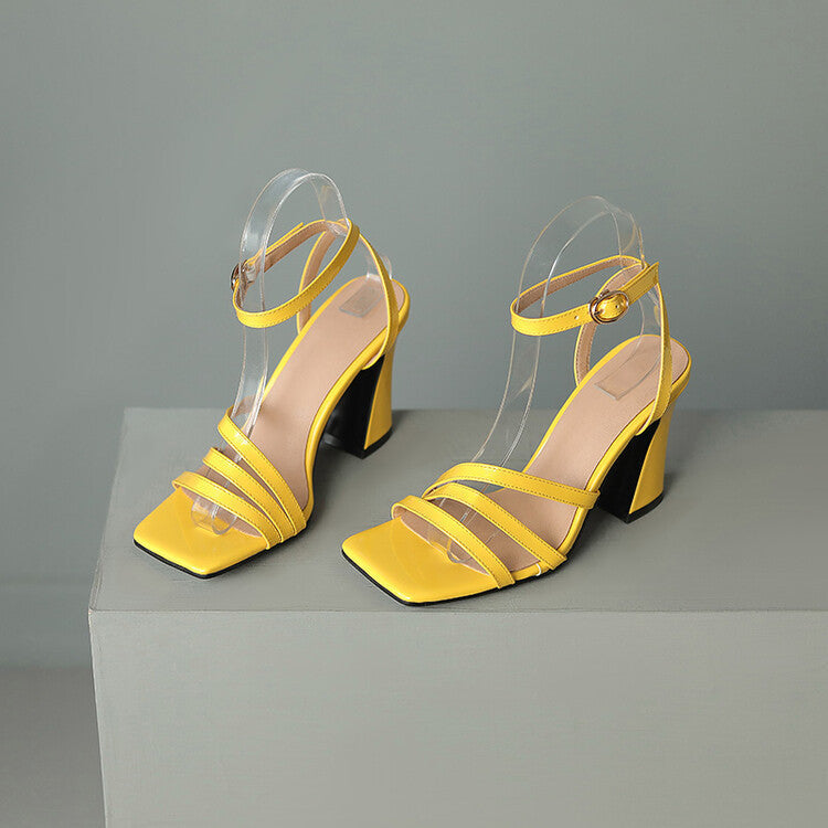 Classic Orthopedic Sandals with Timeless Style