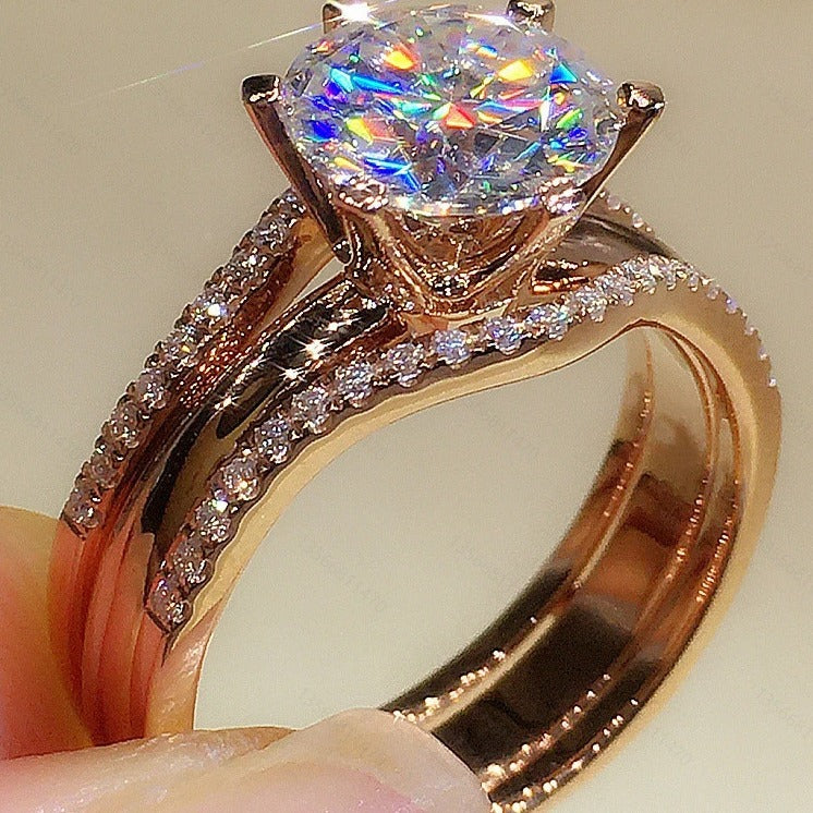Classic Ring with Timeless Appeal