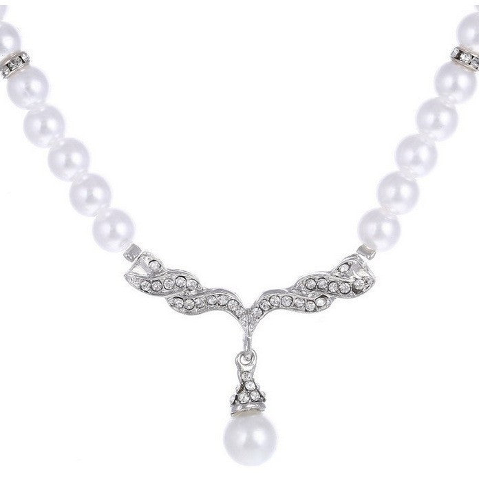 Charming Pearl Set for Any Occasion