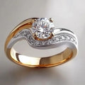 Delicate Artisan Ring