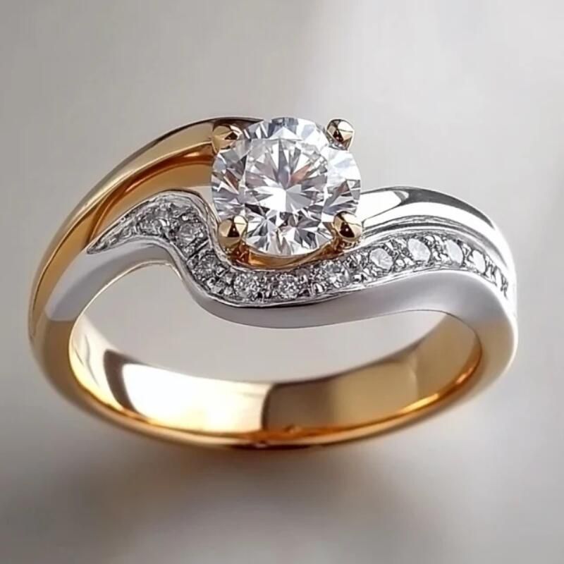 Delicate Artisan Ring