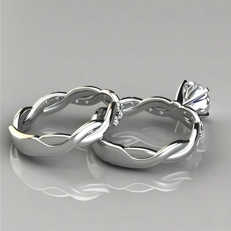 Beautiful Ring with Unique Style