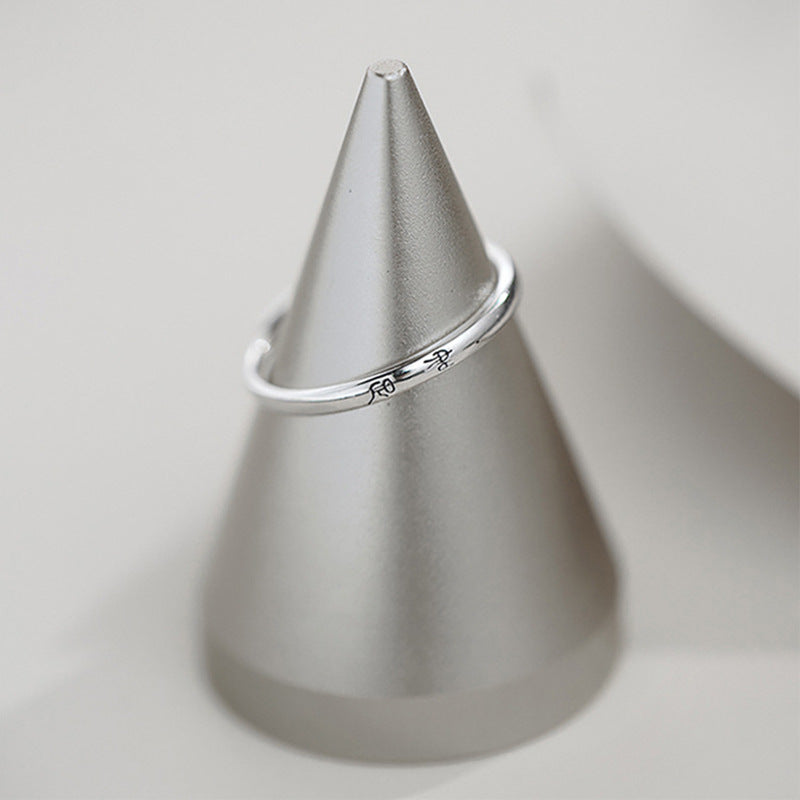 Delicate Artisan Ring