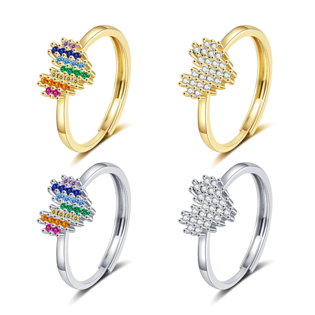 Delicate Artisan Ring