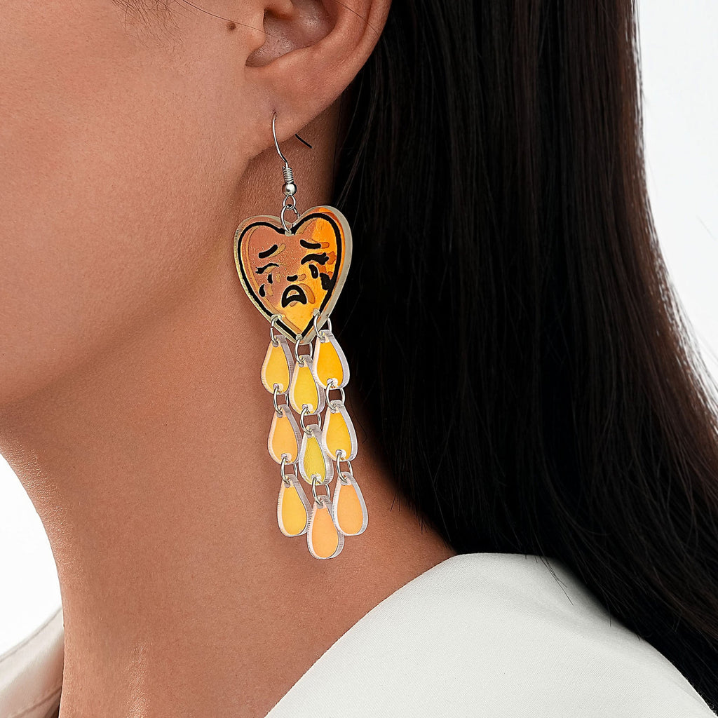 Romantic Earring for Special Moments