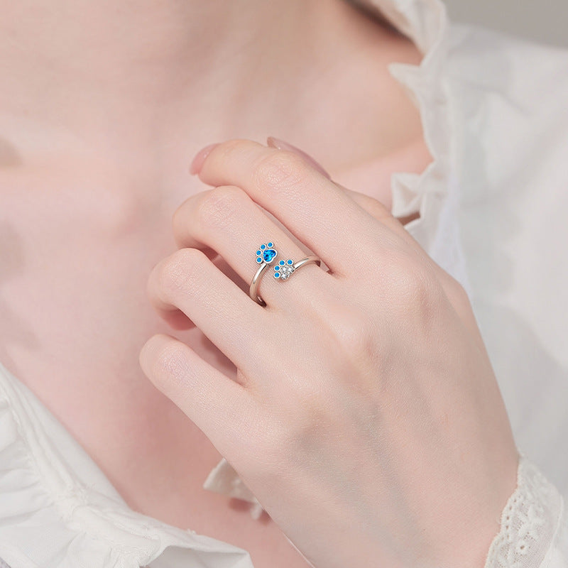 Delicate Artisan Ring