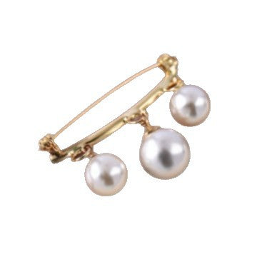 Vintage Handmade Pearl Piece