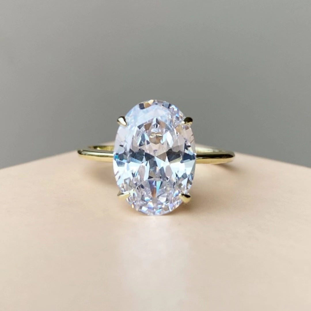 Classic Ring with Timeless Appeal