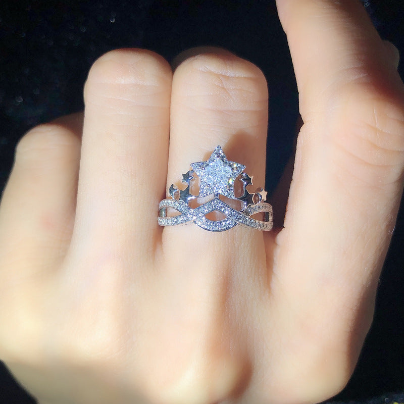Romantic Ring for Special Moments