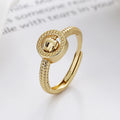 Elegant Gold Ring for Every Occasion