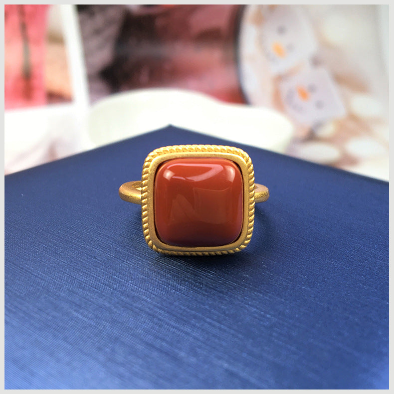 Stunning Silver Ring for Daily Wear