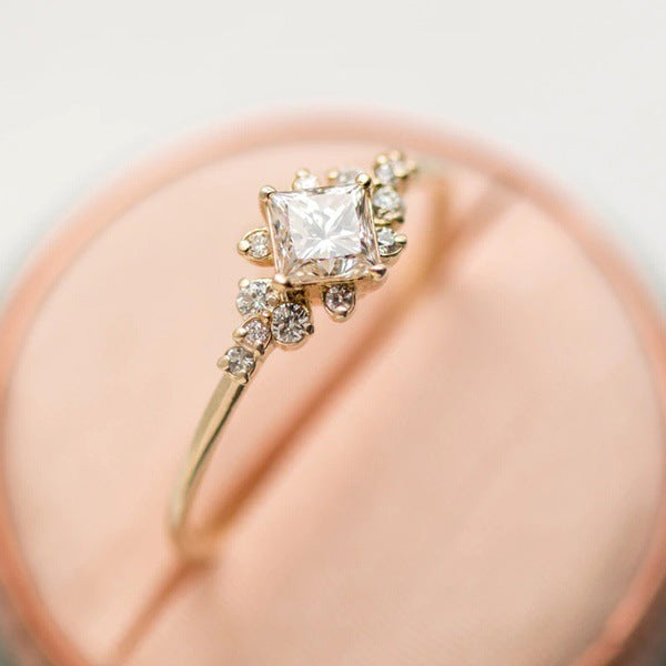 Charming Ring for Any Occasion