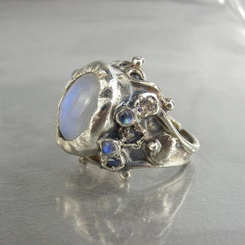 Romantic Ring for Special Moments