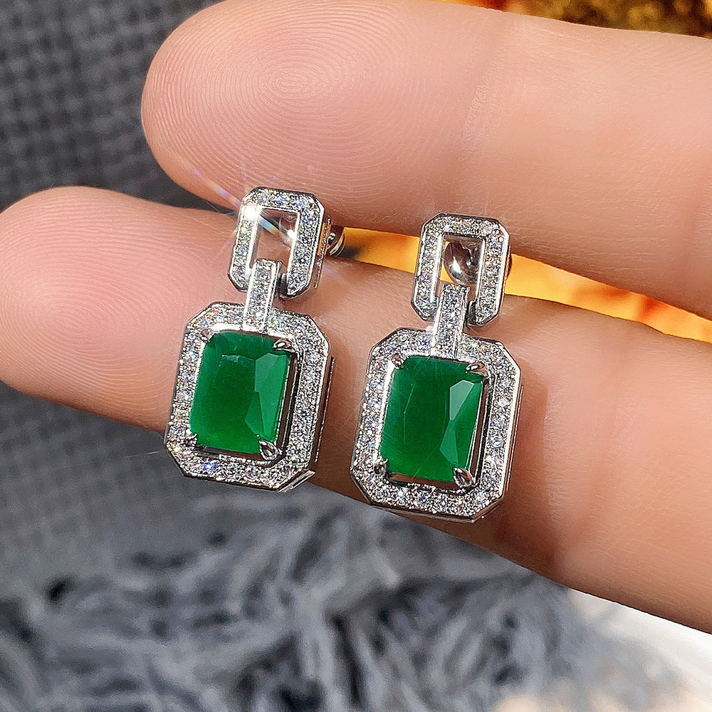 Vintage Handmade Earring