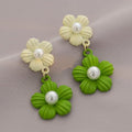 Vintage Handmade Earring