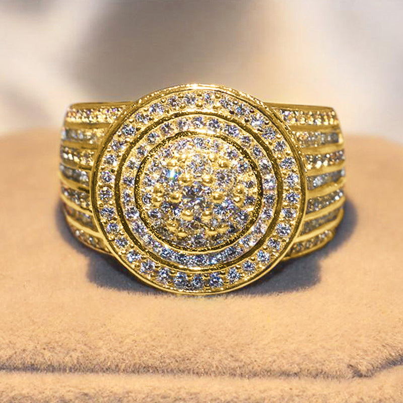 Elegant Ring for Every Occasion