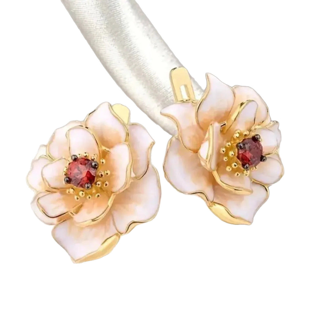 Delicate Artisan Earring