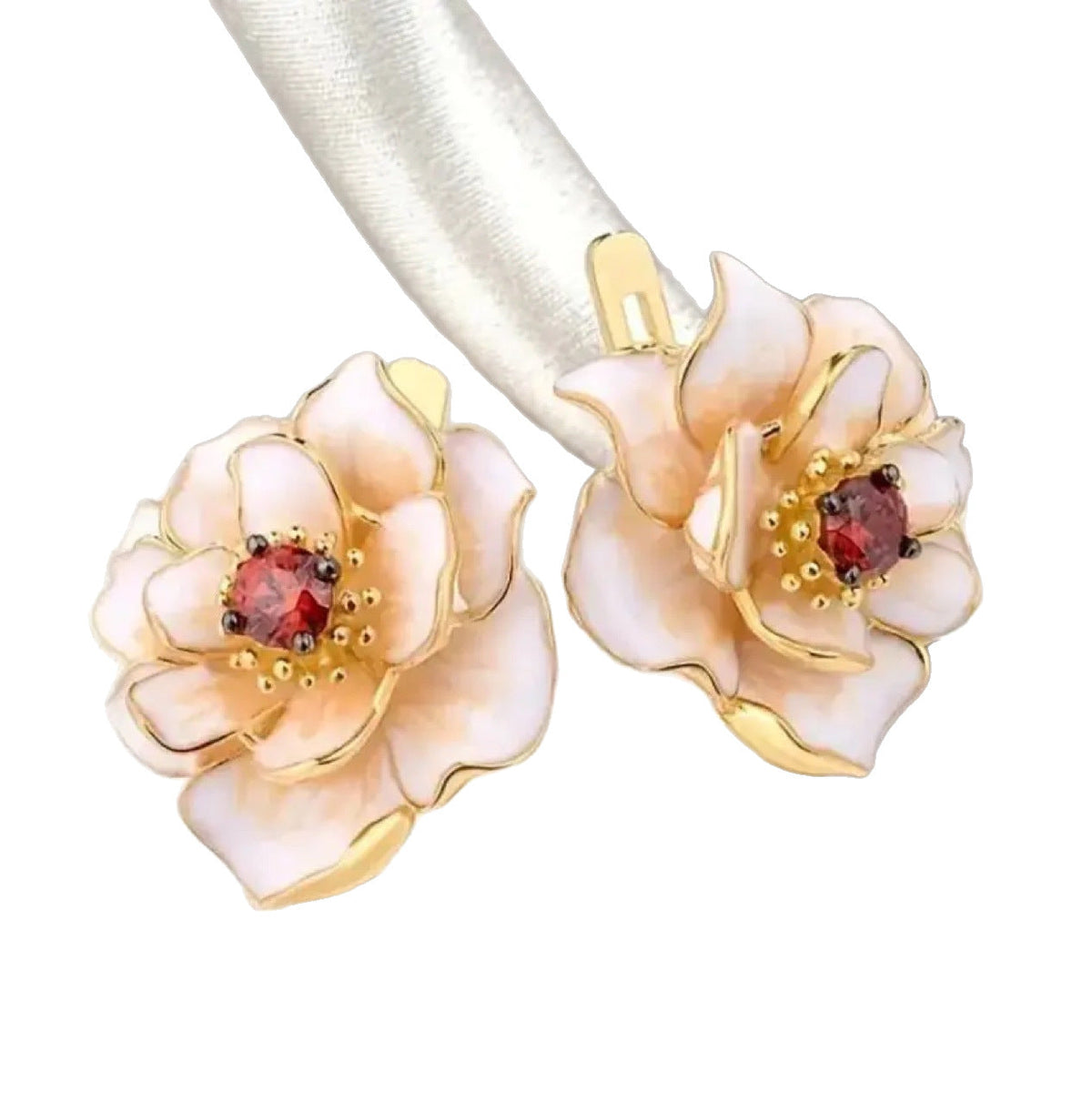 Delicate Artisan Earring