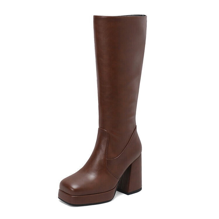 Graceful Orthopedic Boots for Modern Look