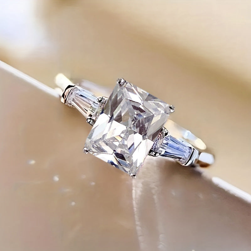 Delicate Artisan Ring