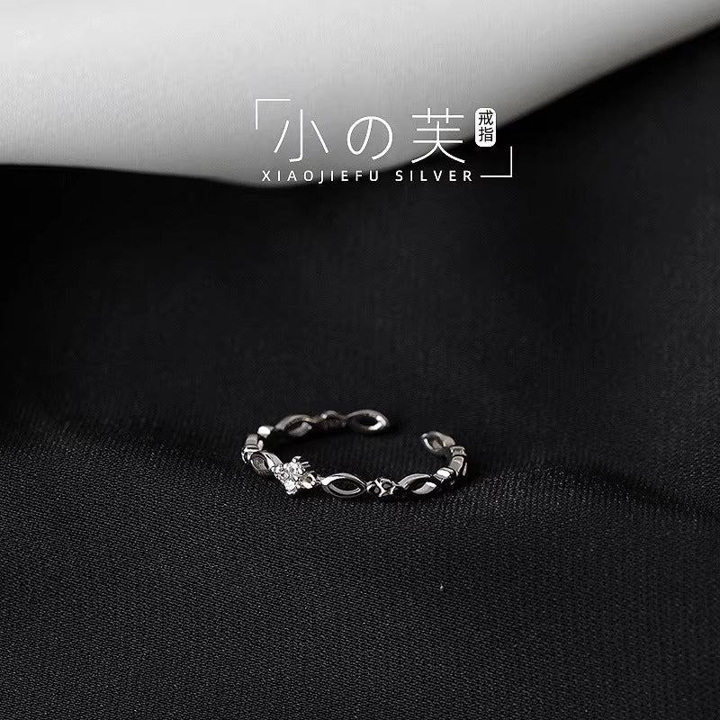 Romantic Ring for Special Moments