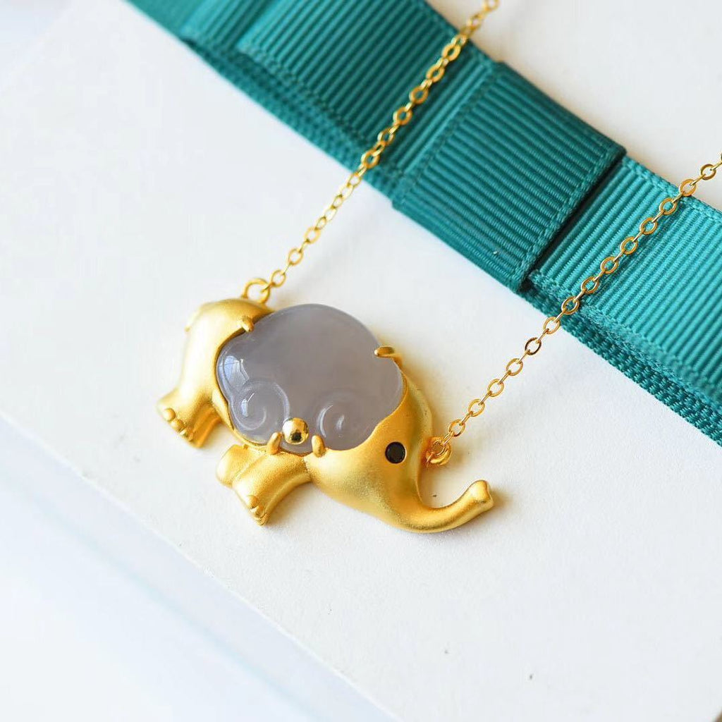 Delicate Artisan Silver Necklace