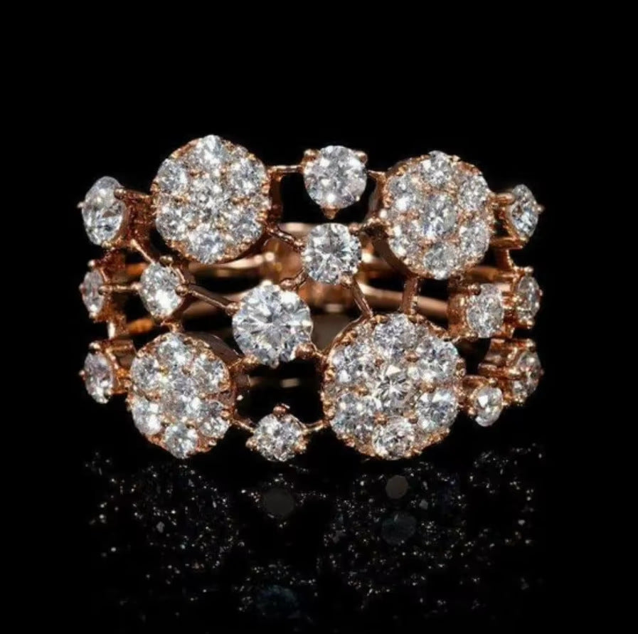 Delicate Artisan Ring