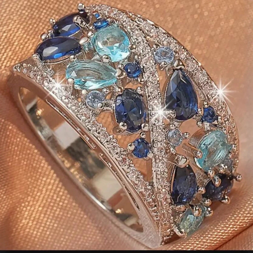 Classic Ring with Timeless Appeal