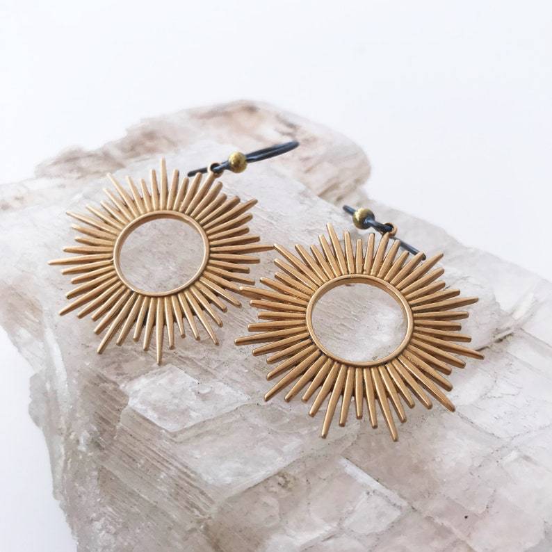 Delicate Artisan Earring